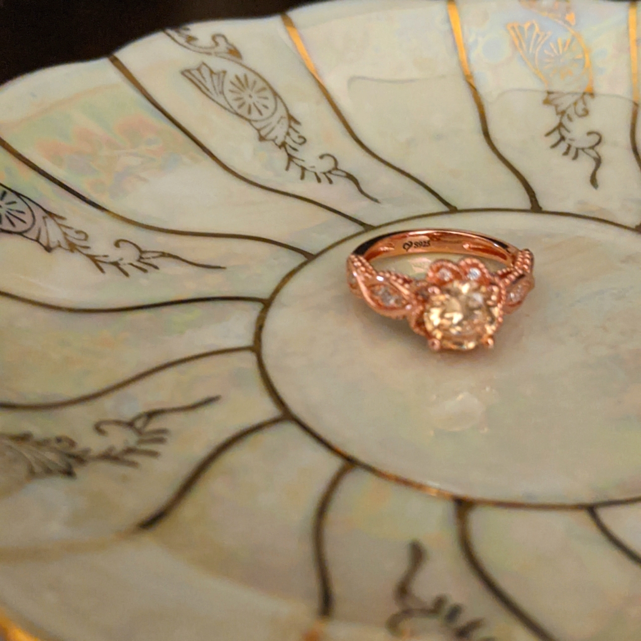 Julia Rose Ring